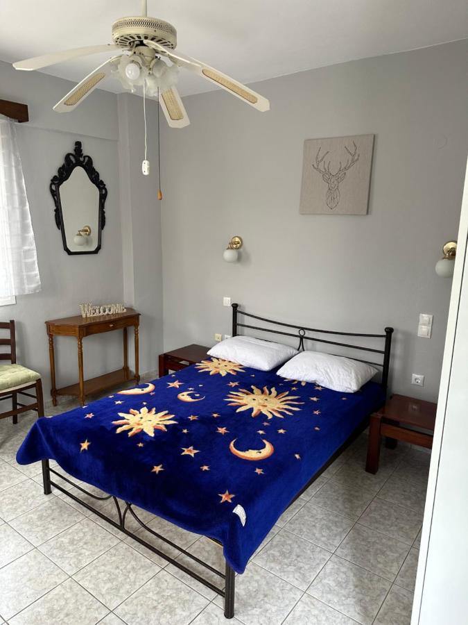 Villa Welcome In Salamina Extérieur photo